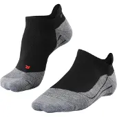 Falke Chaussette de Randonnée Falke TK5 Invisible Men Black Mix-Taille 42 - 43