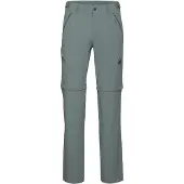 Mammut Runbold Iv Zip Off Pants Gris 54 / Short Homme