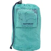 Ruffwear Dirtbag Dog Towel Gris XS