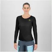 Karpos Loma Evo Long Sleeve T-shirt Noir S Femme
