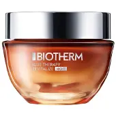 Biotherm Blue Therapy Amber Algae Revitalize Night crème de nuit rénovatrice 50 ml