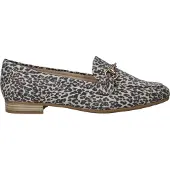Marco Tozzi Mocassin Mocassin - Taupe - Maat 42
