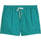 Marc O'Polo Shorts de bain ' Woven ' vert