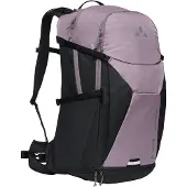 Vaude Bike Sac à dos de sport 'TrailControl 25+' violet clair / noir