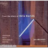 OUTHERE From The Diary Of Bela Bartok