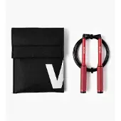 Velites Fire 2.0 Jump Rope Rouge