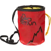 La Sportiva Lsp Chalk Bag Rouge