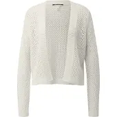 QS Cardigan crème