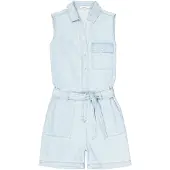 Garcia R260311 Jumpsuit Bleu 2XL Femme