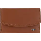 Golden Head Porte-monnaies cognac
