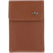 Golden Head Porte-monnaies 'Polo' cognac
