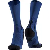 X-socks Run Discover Crew Socks Bleu EU 35-38