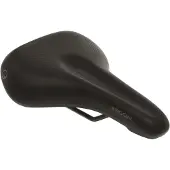 Ergon St Gel Woman Saddle Noir S Femme