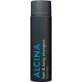 Alcina Shampoo for Men Shampooing cheveux et corps