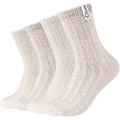 s.Oliver Chaussettes beige / noir / blanc