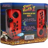 Fizz Creations Jeu De Société Street Fighter Ii Duel
