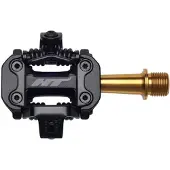 HT Components M2 Titanium Limited Edition Pedals Doré
