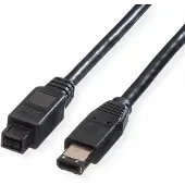 Roline FWCable IEEE1394b 180cm