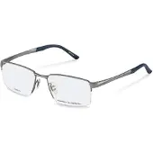 Porsche Design Lunettes De Lecture P81005-55b000 55x18x140 Mm