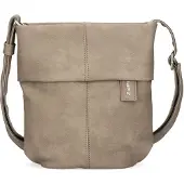 Zwei Sac à bandoulière 'Mademoiselle' beige foncé