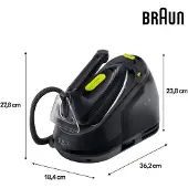 Braun CareStyle 3 IS3257BK