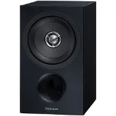 Technics Enceinte bibliothèque SB-C600E-K Noir vendues par paire