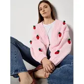 Apricot Cardigan ' ' pierre