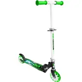 Stamp Trottinette pliante SKIDS CONTROL avec roues lumineuses