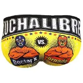 Turbo Slip De Bain Wp Luchadores
