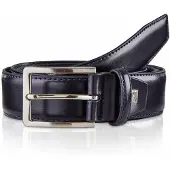 Lerros Ceinture bleu marine