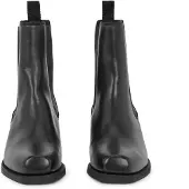 G-Star Bottes de cowboy 'Ace II Lea Boots' noir