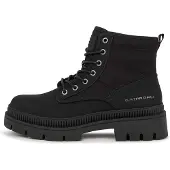 G-Star Boots 'Huntington Mid Biker Boots' noir