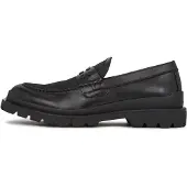 G-Star Chaussure basse 'Blake Loafer' noir
