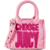 Juicy Couture Sacs à main 'Iris' rose