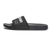 G-Star Claquettes / Tongs 'Cart V TPU Slides' noir / blanc