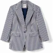 Camomilla Italia Blazer 'Giada' bleu / blanc