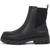 G-Star Huntington Chs Leather Booties Noir EU 39 Femme