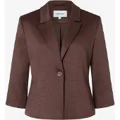 More & more Blazer chocolat