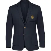 OMBRE Veste de costume bleu foncé