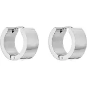 Purelei Boucles d'oreilles 'Bold' argent