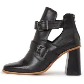 G-Star Boots 'Ringer Mid Strap Boots' noir
