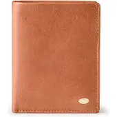 Esquire Porte-monnaies cognac