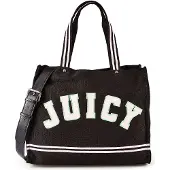 Juicy Couture Sacs à main 'Iris' vert / noir / blanc