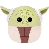 Jazwares Peluche Squishmallow Star Wars Yoda 20 cm