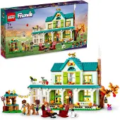LEGO Maison d'automne 41730