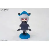 Apex Statue en PVC Arknights Happy Shake de Skadi, 10 cm