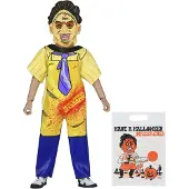 NECA La Figurine De La Série 9 Du Costume Ben Cooper Leatherface De Massacre à La Tronçonneuse 15 Cm