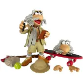 Boss Fight Studio Figurine Fraggle Rock Action Traveling Matt