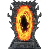 Fanatic The Elder Scrolls Iv Oblivion Gates Ingot Gris