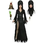 NECA Elvira Retro Actionfigur Mistress of the Dark Clothed (20 cm)